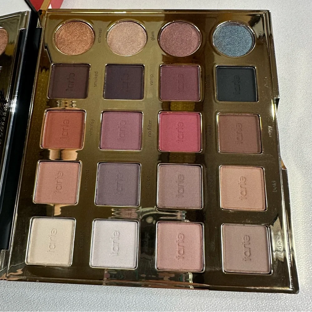 tarte cosmetics have